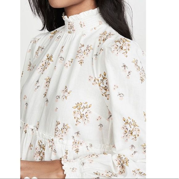 NWT Free People Petit Fours Mini Dress - Picture 5 of 11